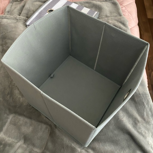 Cube Storage Bins! 💕 - Picture 4 of 4